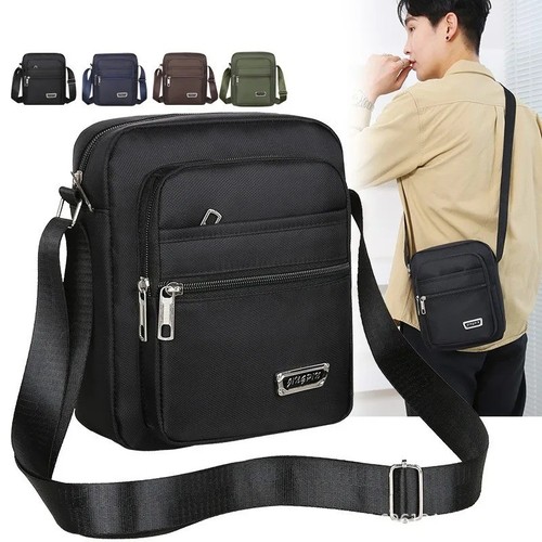 Male Travel Man Handbags Shoulder Bag Boy Messenger Bags Men Crossbody Bags UK.