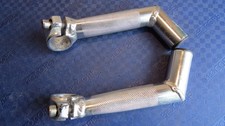Very Neat Vintage Mongoose Clamp-on Climbing Bar Ends