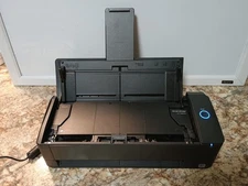 Fujitsu SnapScan S1300 Portable Image Document Scanner with AC Adapter