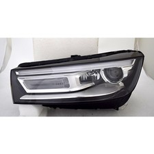 Left Passenger Side NS Nearside Headlight Headlamp Bi Xenon - TYC 20-H702-06-2B