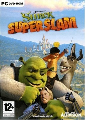 Shrek Super Slam : PC DVD ROM , FR (PC) (UK IMPORT)