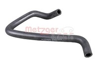Metzger KüHlerschlauch MotorküHler, Rechts Unten U.A. FüR CitroËN, Peugeot