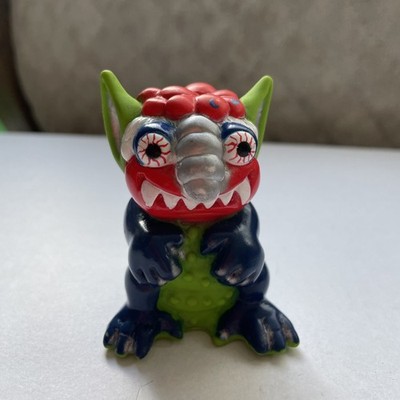 Rare Wonder Goblin Goblidon Art Toy Sofubi Japan