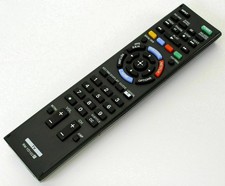 New Universal Replacement TV Remote RMT-TX102U RM-YD103 For SONY BRAVIA LED HDTV