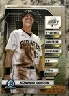 2024 Bowman Draft - Bowman Draft Night Konnor Griffin #BDN-2 (RC)