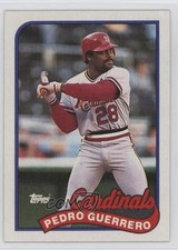 Click to enlarge Pedro Guerrero