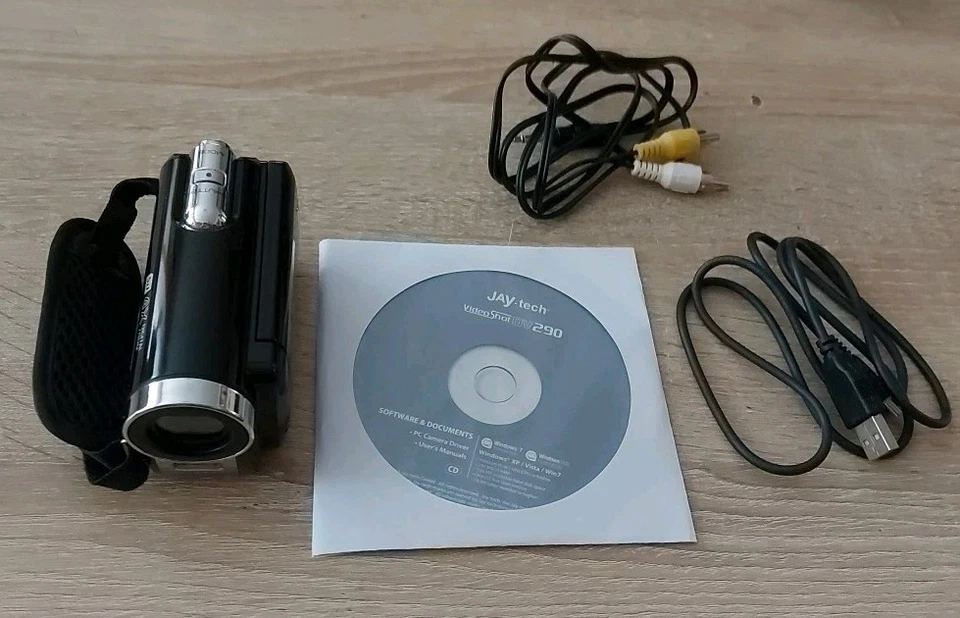 Jay-tech VideoShot - DV 290 - Bild 3 von 4