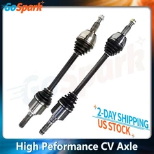 Rear Driver & Passenger Side CV Axle for 03-24 Ford Expedition Lincoln Navigator