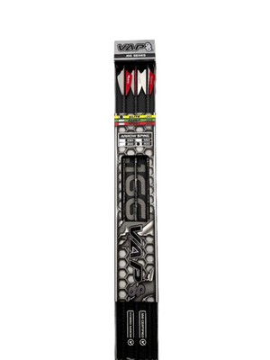 Victory VAP SS .166 Series Elite Spine 400 - 304gr - 6pk - RED OR YELLOW VANES