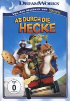 Ab Durch Die Hecke (Einzel-Dvd) Von Tim Johnson, Kar... | Dvd | Zustand Ovp