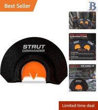 Medusa Turkey Mouth Call - Realistic Sounds for Successful Close Range Hunting