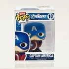 Funko Bitty Pop!: Marvel Avengers Captain America #10