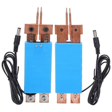 Blue Battery Spot Welding Pen Handheld Automatic Trigger Weld Machine