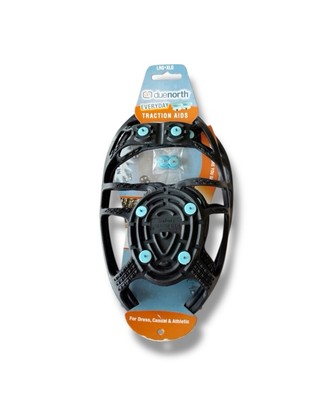 Due North Everyday G-3 Ice And Snow Shoe Cleats Spikes Traction Aids NEW L/XL