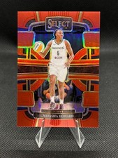 2024 Panini Select WNBA - Natasha Howard #32 Red Prizm /149