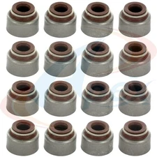 Engine Valve Stem Seal Set Apex Automobile Parts AVS3001