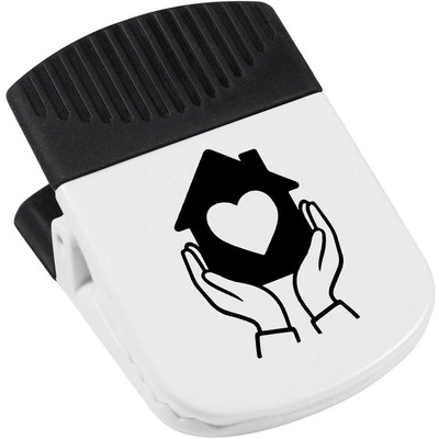 'Home is Where the Heart Is' Magnetic Clip (CP00049849)