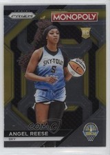 2024 Panini Prizm Monopoly WNBA Prizm Skills Angel Reese #WNBA16 1o9g