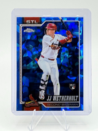 2026 JJ Wetherholt [Image Variation] #119