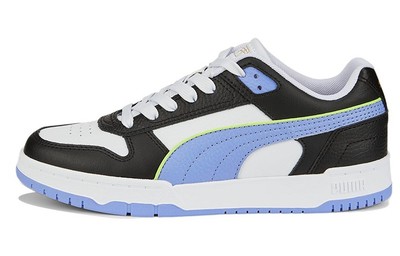 PUMA RBD Game Low Black Lavender Pop - 386373-10