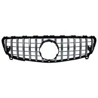 KüHlergrill FüR Mercedes A W176 Facelift 09.15-18 A45 GT-R Panamericana Look