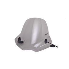 PUIG 5267H CUPOLINO TOURING II FUME CHIARO per Kymco QUANNON 125 NAKED 2007-2020