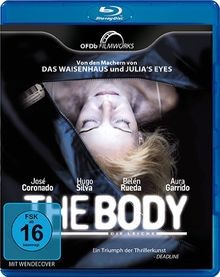 The Body - Die Leiche [Blu-ray] von Paulo, Oriol | DVD | Zustand sehr gut