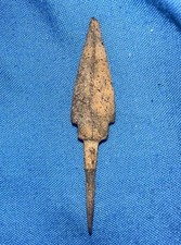 Ancient Roman Arrowhead Authentic
