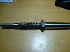 Schneckenfr&auml;ser ,Abw&auml;lzfr&auml;ser HSSE  W3419/6 Mod 2 zweig&auml;ngig