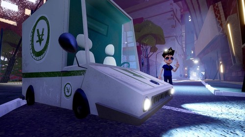 Hello Neighbor: Hide & Seek - Nintendo Switch Nintendo Standar (Nintendo Switch) - Picture 6 of 9
