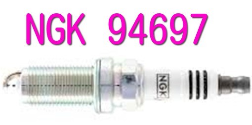 NGK Genuine 94697 NGK Laser Iridium spark plugs offer the best combination of