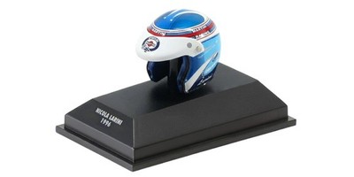 Minichamps 1:8 HELMET NICOLA LARINI DTM 1996 - 392960505