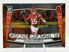 2025 Optic Patrick Mahomes II Base (Raw)