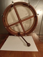 Bodhr n Traditional Irish Drum With Beater 14"