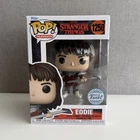 Funko Pop - Stranger Things - Eddie Munson #1250 Special Edition