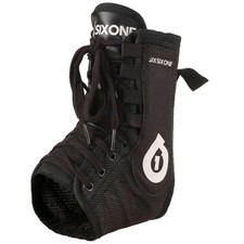 SixSixOne 661 Race Brace Pro Ankle Support Guard Adult Small MTB BMX MX