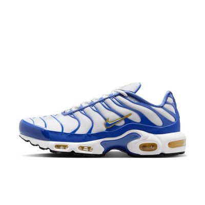 Nike Air Max Plus TN White Lyon Blue Herren Sneaker Freizeitschuhe Haifisch 47
