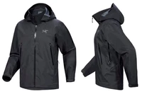 Men's M Arc'teryx Beta AR 3L Gore-Tex Waterproof Rain Jacket Hooded Shell