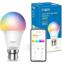 Tapo Smart Bulb, Smart WiFi LED Light, B22, Works with amazon Alexa
