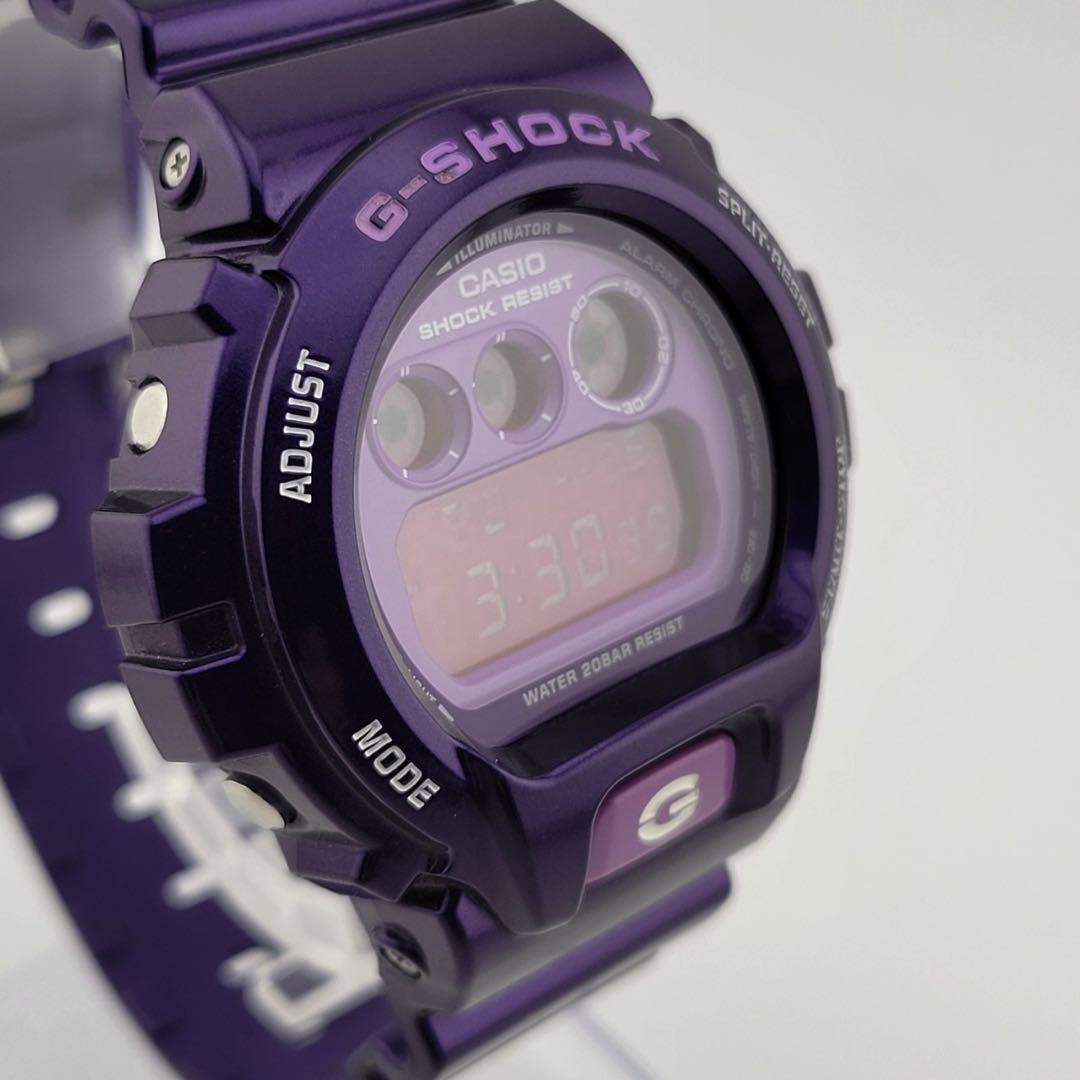 Casio G-shock Digital DW-6900CC-6JF Men's Watch Purple | eBay Casio G-shock Digital DW-6900CC-6JF Men's Watch Purple | eBay