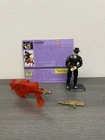 VINTAGE 1992 GIJOE D.E.F. HEADMAN 100% COMPLETE NR-MT HASBRO