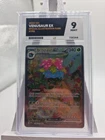 Venusaur ex 198/165 Scarlet & Violet 151 Ace 9 Graded