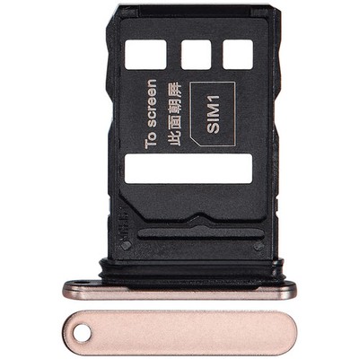 Replacement Sim Card Tray Compatible With Honor 50 (Frost Crystal)
