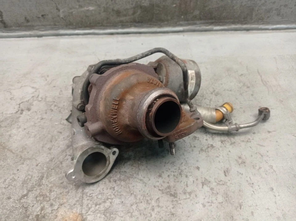 Turbolader für FORD FOCUS III TURNIER 1.5 TDCI 9804119380 - Bild 2 von 4