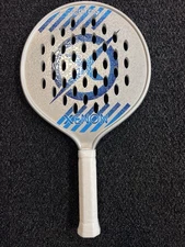 New Xenon Vector platform tennis paddle, 355grams