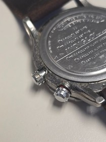 RARE Timex Expedition T43371 "Shenmue" Watch Ryo Hazuki Sega Dreamcast - WORKING