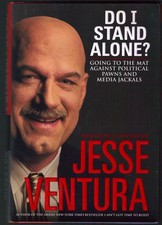 Do I Stand Alone?: Going to the Mat Against Political Pawns and Media Jackal...