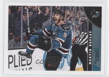 2013-14 Score Martin Havlat #426 0q5