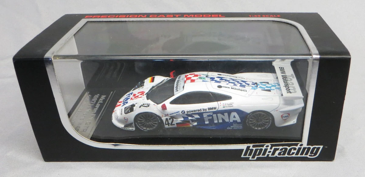 McLaren McLaren Diecast Formula 1 Cars 1997 Vehicle Year for sale