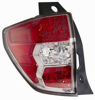 Scheinwerfer RüCklicht S/P Rechts Rot Weiss FüR Subaru FöRster 2008